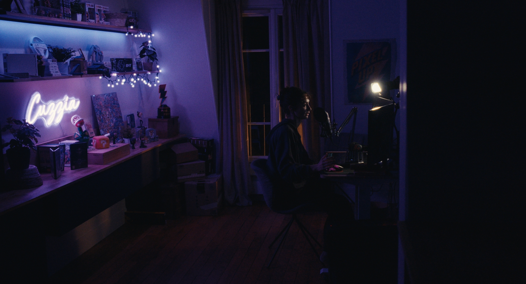 Photogramme du film Parasocial